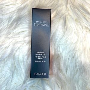 MARY KAY, Timewise MATTE 3D foundation 🌸